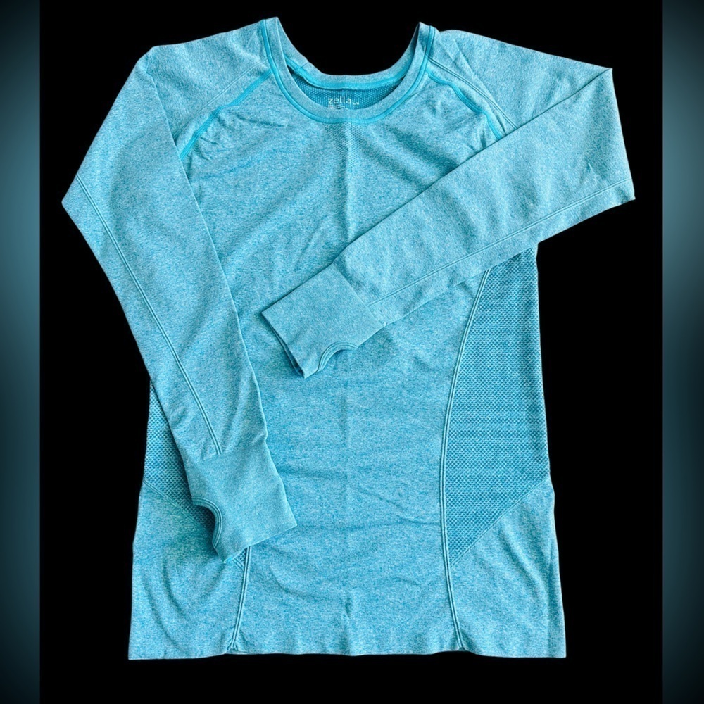 ZELLA COMPRESSION ATHLETIC TOP